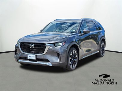 New 2025 MAZDA CX-90 Plug-In Hybrid w/ Premium Plus