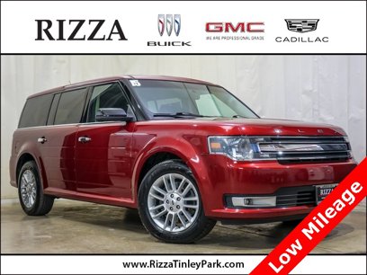 Used 2015 Ford Flex SEL w/ Equipment Group 202A