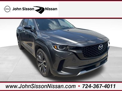 Used 2024 MAZDA CX-50 2.5 Turbo w/ Weather Package
