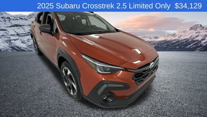 New 2025 Subaru Crosstrek 2.5i Limited