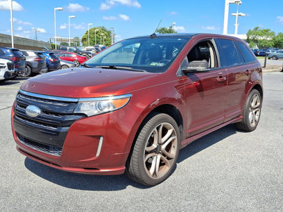 Used 2014 Ford Edge Sport w/ Driver Entry Package