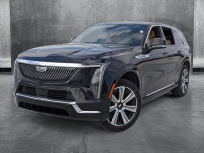 New 2025 Cadillac Escalade IQ Luxury 2