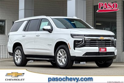 New 2025 Chevrolet Tahoe Premier