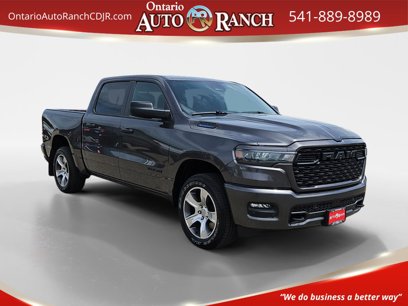 New 2025 RAM 1500 Tradesman