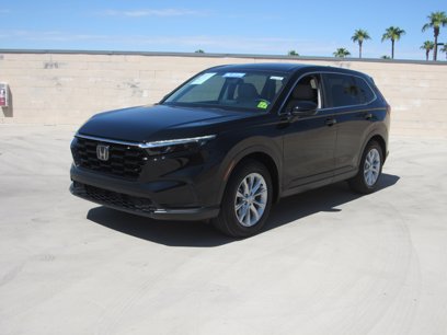 Certified 2025 Honda CR-V EX