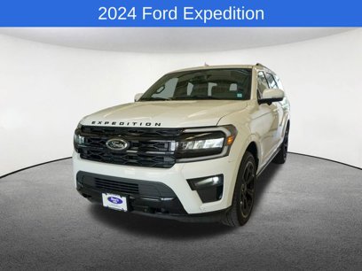 New 2024 Ford Expedition Limited