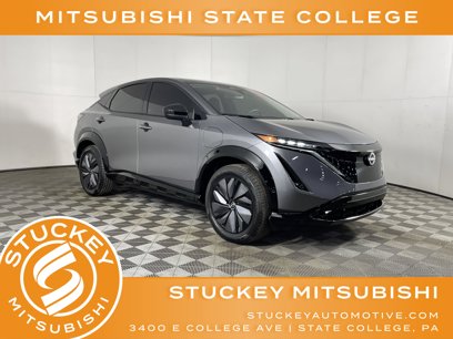 Used 2023 Nissan Ariya AWD