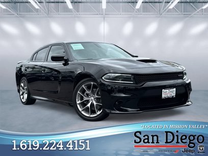 Certified 2022 Dodge Charger GT