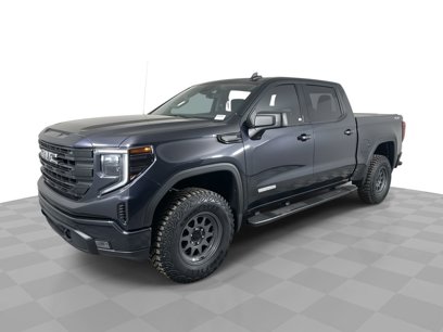 Used 2022 GMC Sierra 1500 Elevation w/ LPO, Elevation Black Package