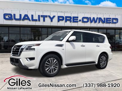 Used 2021 Nissan Armada SL