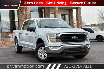 Used 2022 Ford F150 XLT