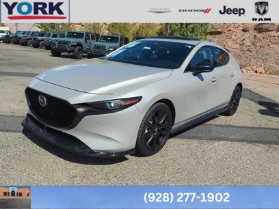Used 2022 MAZDA MAZDA3 s w/ Appearance Package