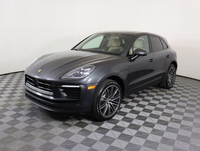 Used 2025 Porsche Macan