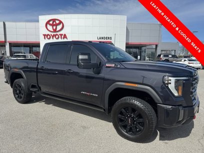 Used 2024 GMC Sierra 2500 AT4 w/ AT4 Premium Plus Package