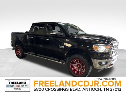 Used 2019 RAM 1500 Big Horn