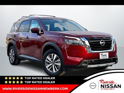 New 2025 Nissan Pathfinder SL