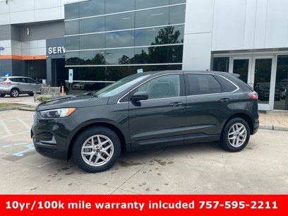 Used 2023 Ford Edge SEL