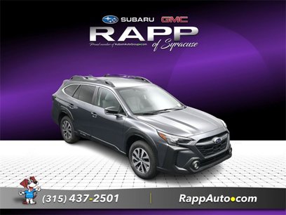 New 2025 Subaru Outback Premium