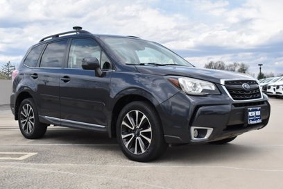 Used 2017 Subaru Forester 2.0XT Touring