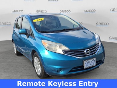 Used 2014 Nissan Versa Note SV