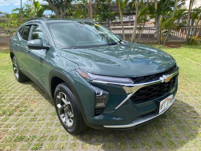 Used 2025 Chevrolet Trax LT w/ LT Convenience Package