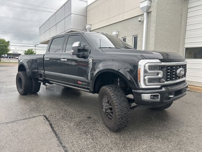 Used 2024 Ford F350 Platinum