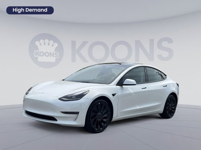 Used 2023 Tesla Model 3 Performance