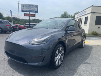 Used 2023 Tesla Model Y 2WD