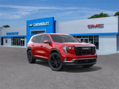 New 2025 GMC Acadia Elevation w/ Elevation Premium Package