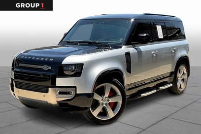 Used 2021 Land Rover Defender 110 X