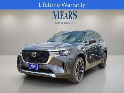 New 2025 MAZDA CX-90 Plug-In Hybrid w/ Premium Plus