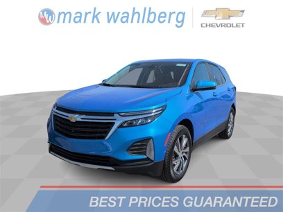Used 2024 Chevrolet Equinox LT