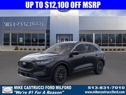 New 2024 Ford Escape SE