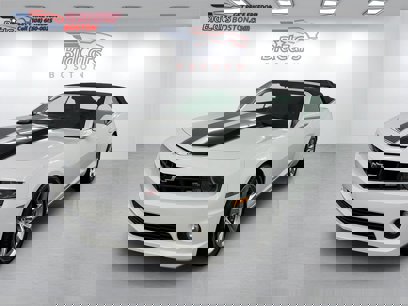 Used 2013 Chevrolet Camaro SS w/ RS Package