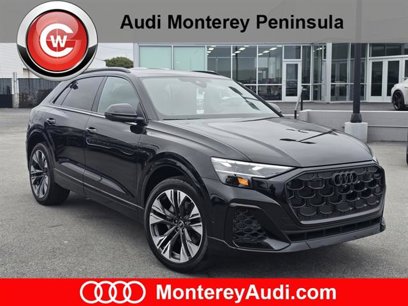 New 2025 Audi Q8 Premium Plus