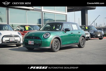 New 2025 MINI Cooper S