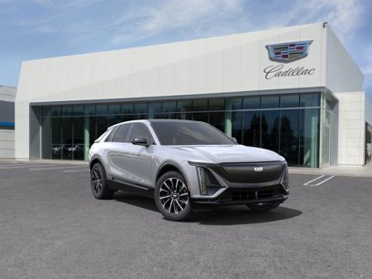 New 2025 Cadillac Lyriq Sport