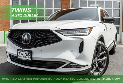 Used 2024 Acura MDX A-Spec