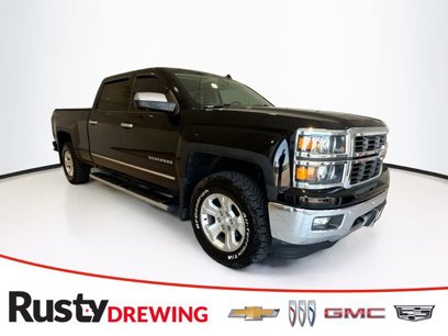 Used 2014 Chevrolet Silverado 1500 LTZ