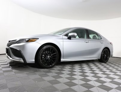Used 2023 Toyota Camry XSE
