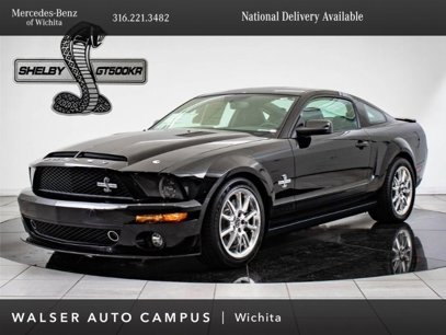 Used 2009 Ford Mustang Shelby GT500KR