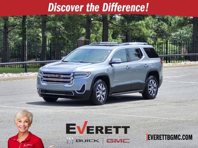 Used 2023 GMC Acadia SLT w/ Technology Package