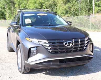 Certified 2022 Hyundai Tucson SEL