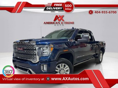 Used 2022 GMC Sierra 2500 Denali w/ Denali Ultimate Package