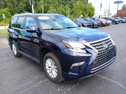 Used 2023 Lexus GX 460 Premium