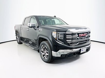 New 2025 GMC Sierra 1500 SLT w/ SLT Premium Plus Package