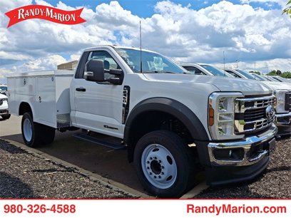 New 2024 Ford F450 XL