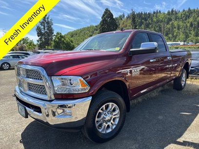 Used 2018 RAM 3500 Laramie