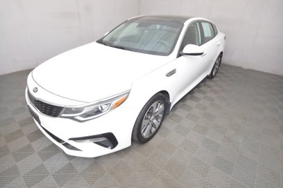 Used 2019 Kia Optima S w/ S Panoramic Sunroof Package