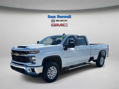 Used 2024 Chevrolet Silverado 3500 LT